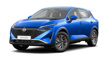 Nissan Qashqai 1.3 DiG-T MH N-Connecta 5dr Petrol Hatchback